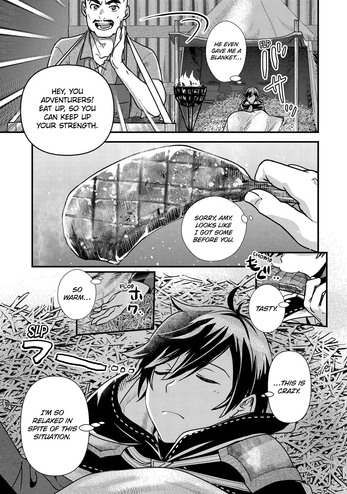 My Adventurer Life: I Became the Strongest Magic-Refining Sage in a New World Chapter 11 - Page 16