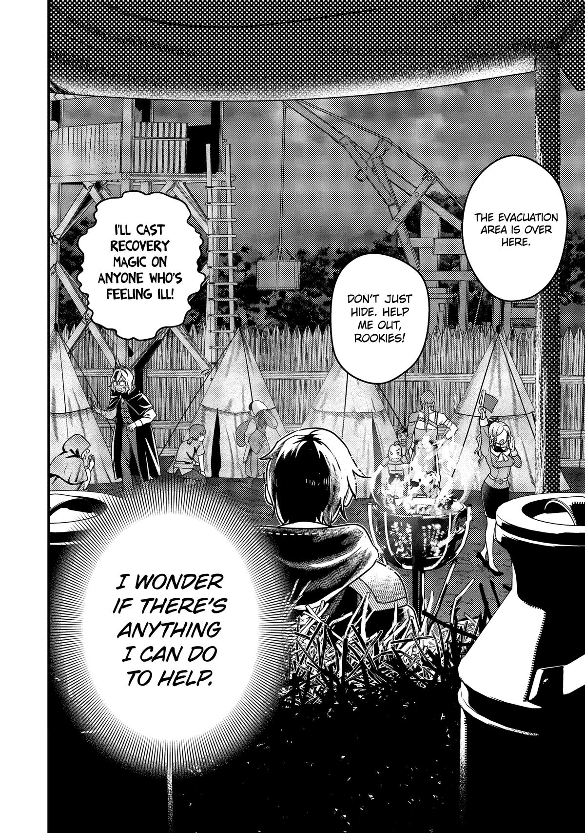 My Adventurer Life: I Became the Strongest Magic-Refining Sage in a New World Chapter 11 - Page 17