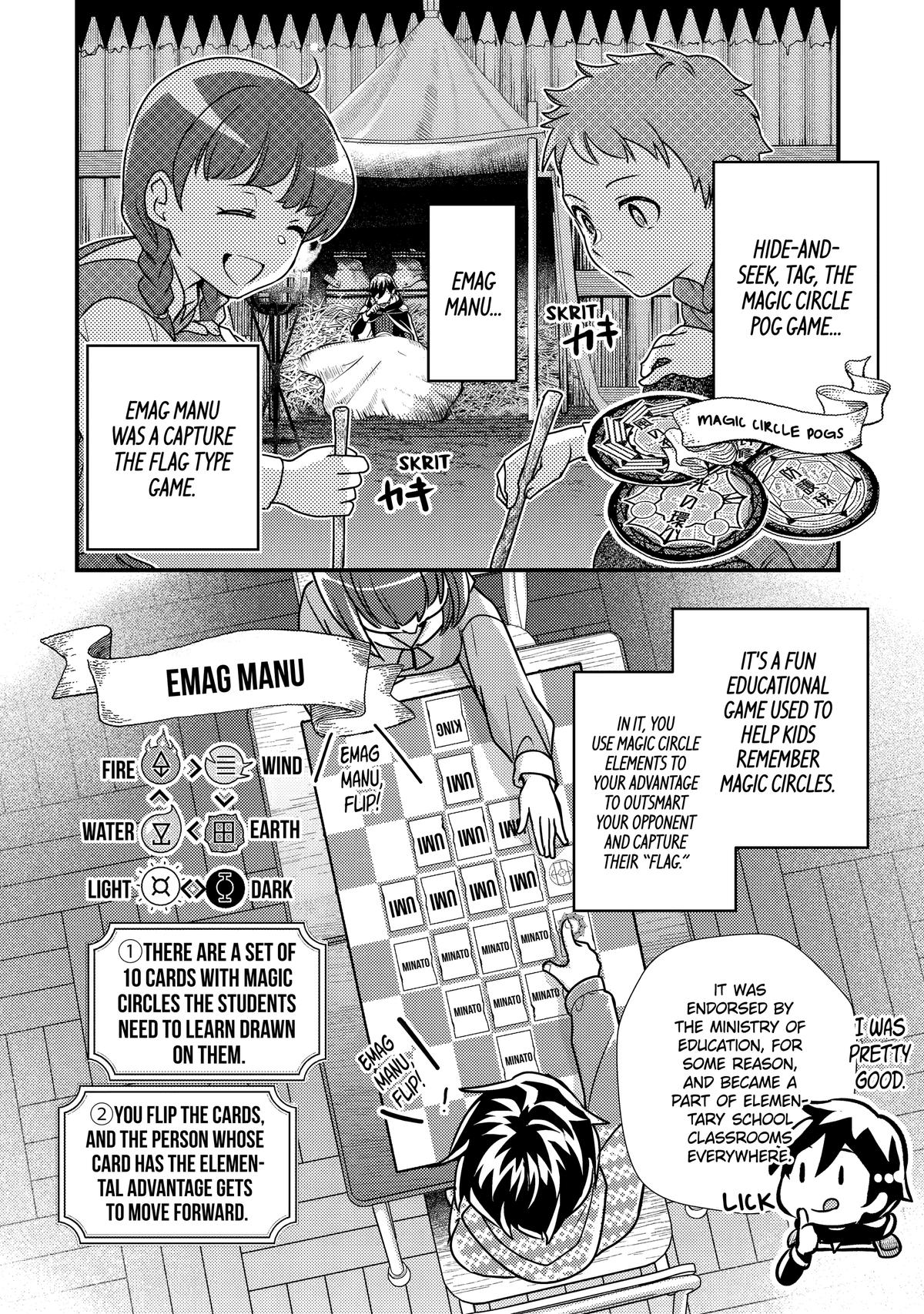 My Adventurer Life: I Became the Strongest Magic-Refining Sage in a New World Chapter 11 - Page 19