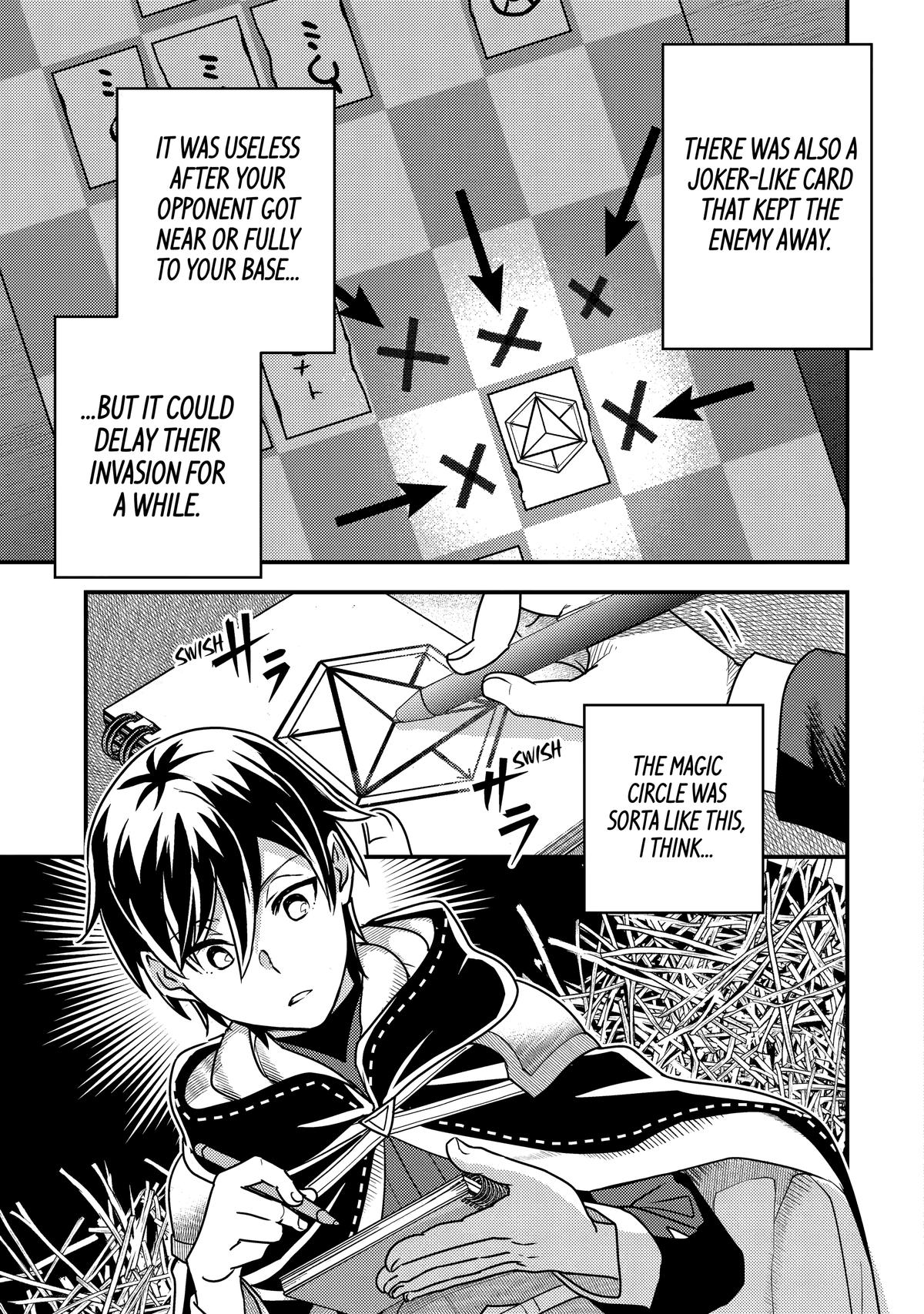 My Adventurer Life: I Became the Strongest Magic-Refining Sage in a New World Chapter 11 - Page 20