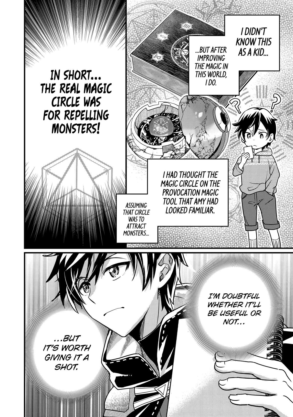 My Adventurer Life: I Became the Strongest Magic-Refining Sage in a New World Chapter 11 - Page 21