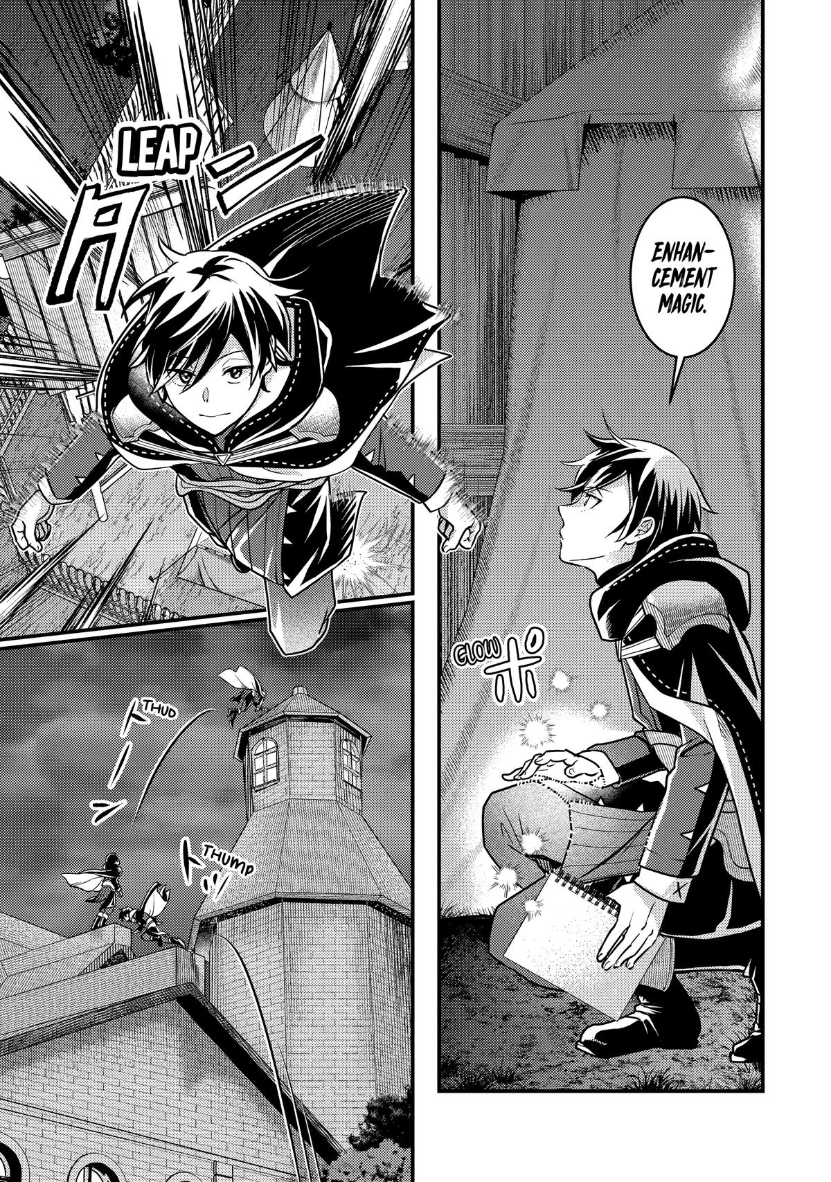 My Adventurer Life: I Became the Strongest Magic-Refining Sage in a New World Chapter 11 - Page 22