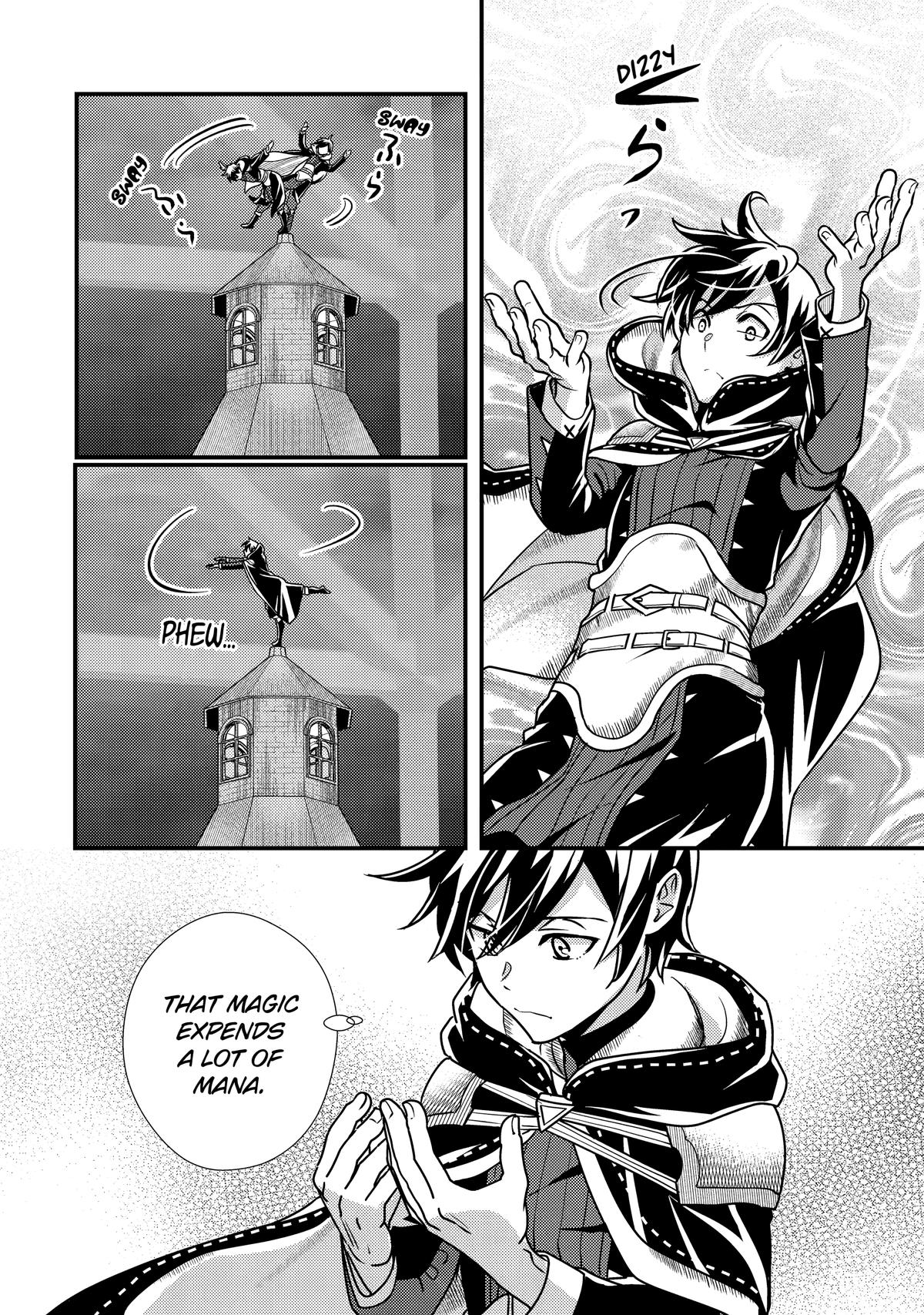 My Adventurer Life: I Became the Strongest Magic-Refining Sage in a New World Chapter 11 - Page 26