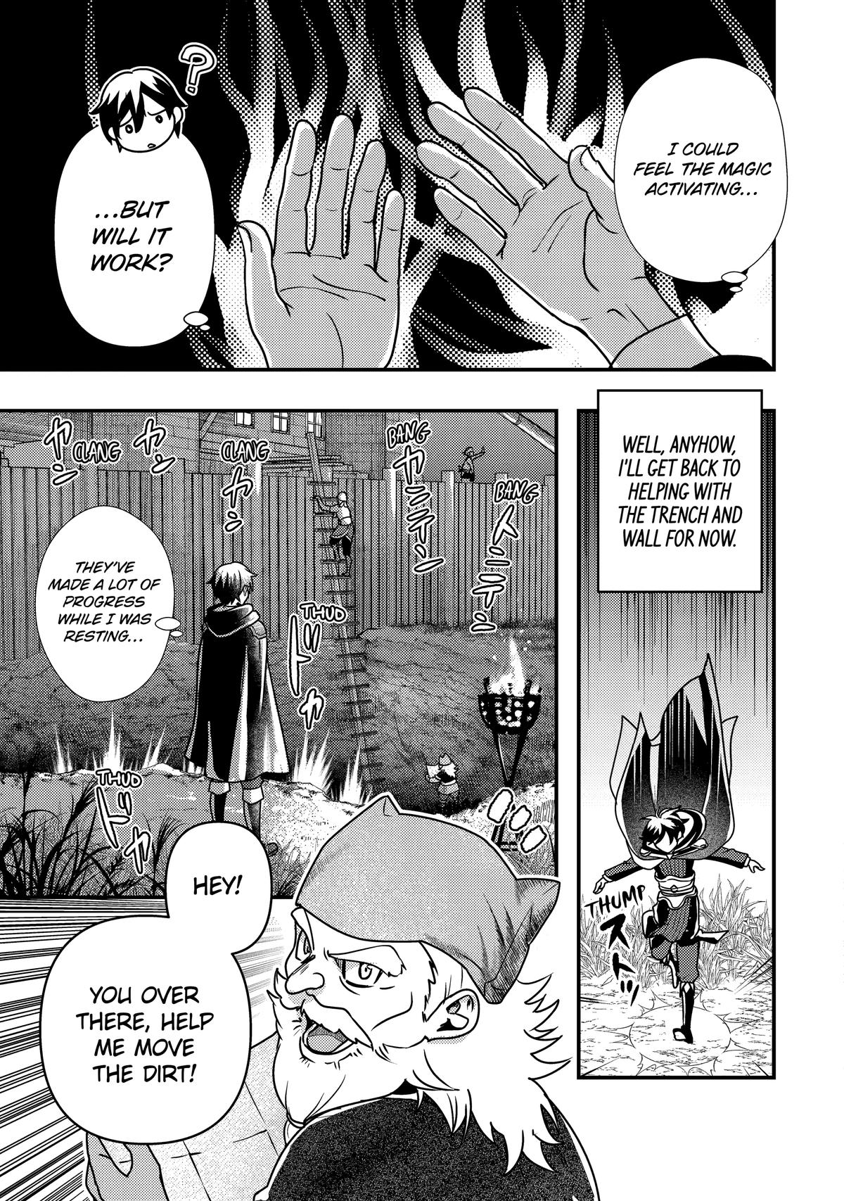 My Adventurer Life: I Became the Strongest Magic-Refining Sage in a New World Chapter 11 - Page 27