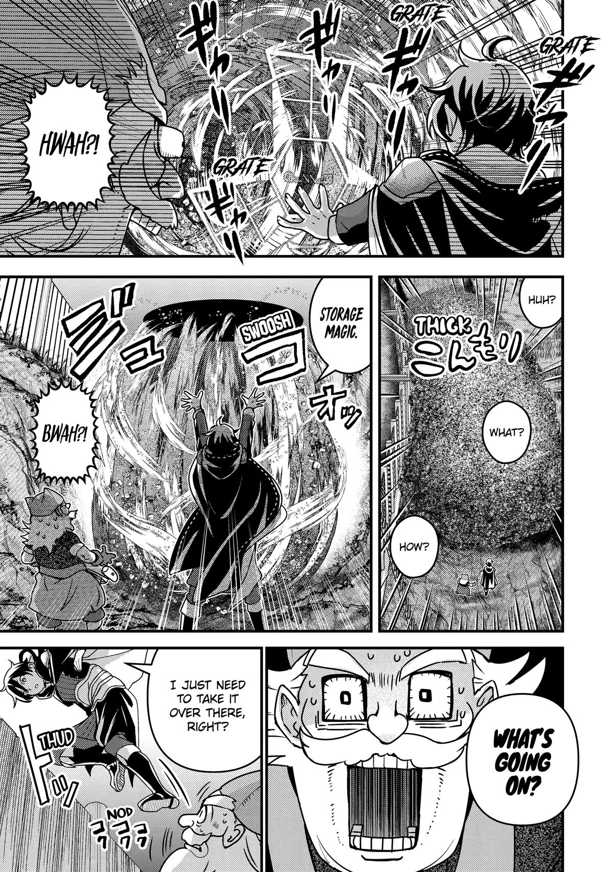 My Adventurer Life: I Became the Strongest Magic-Refining Sage in a New World Chapter 11 - Page 29