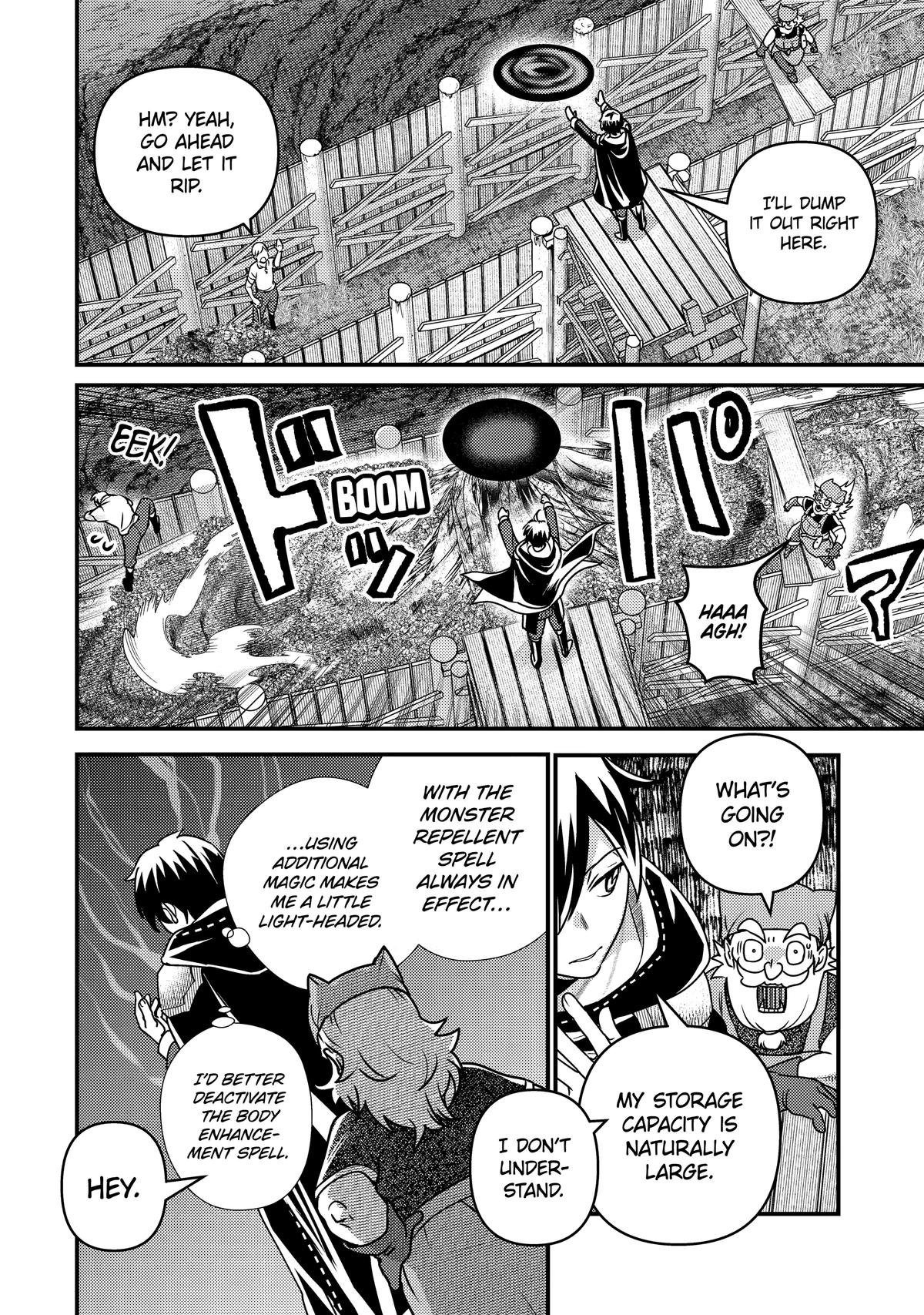 My Adventurer Life: I Became the Strongest Magic-Refining Sage in a New World Chapter 11 - Page 30