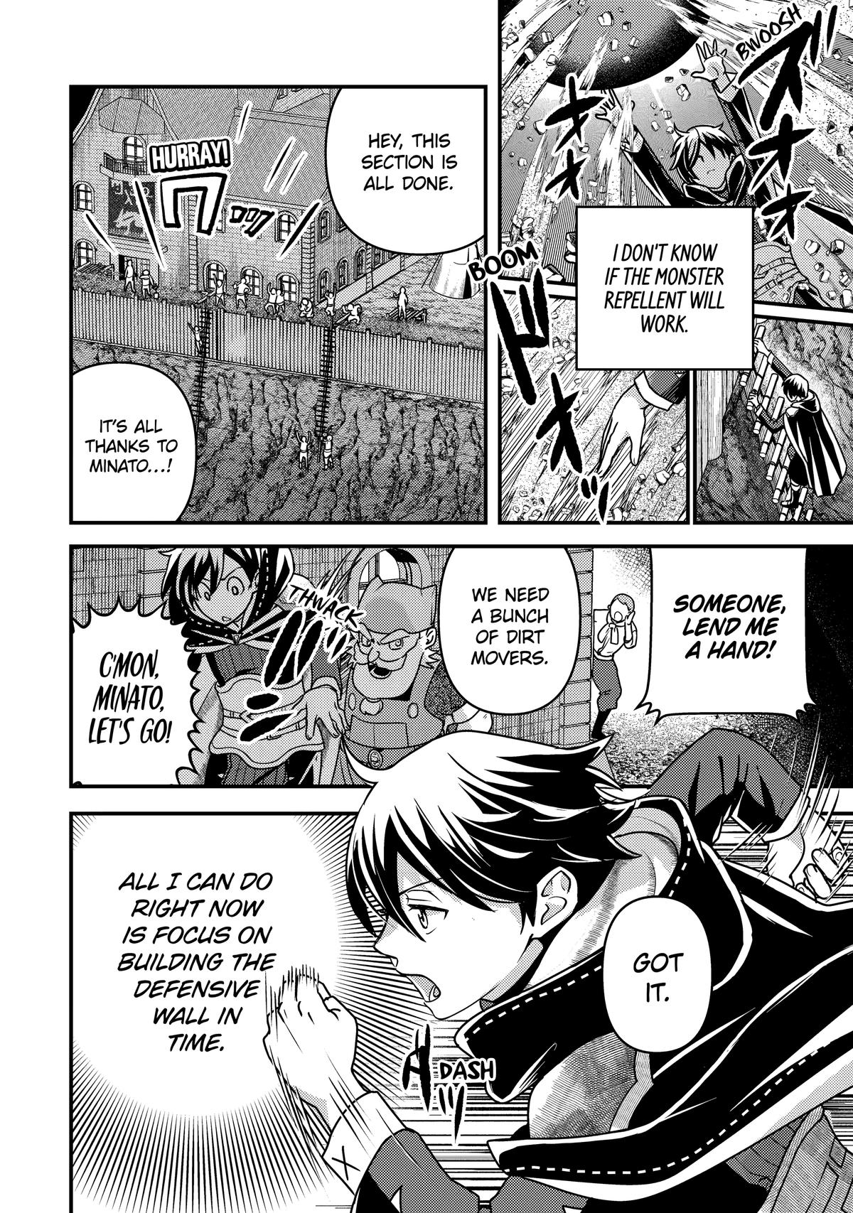 My Adventurer Life: I Became the Strongest Magic-Refining Sage in a New World Chapter 11 - Page 32