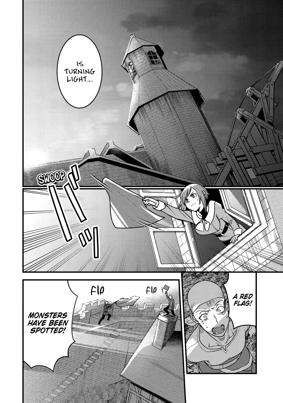 My Adventurer Life: I Became the Strongest Magic-Refining Sage in a New World Chapter 11 - Page 34