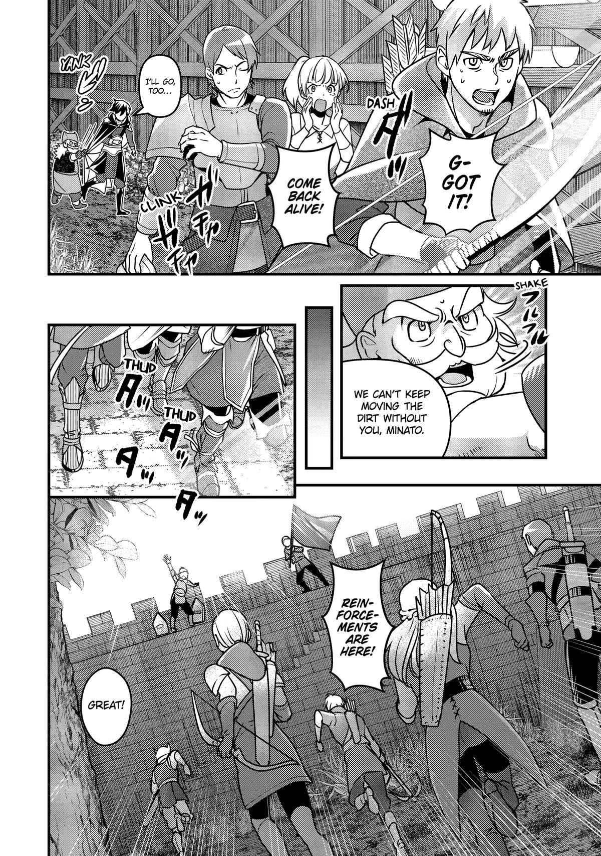 My Adventurer Life: I Became the Strongest Magic-Refining Sage in a New World Chapter 11 - Page 36