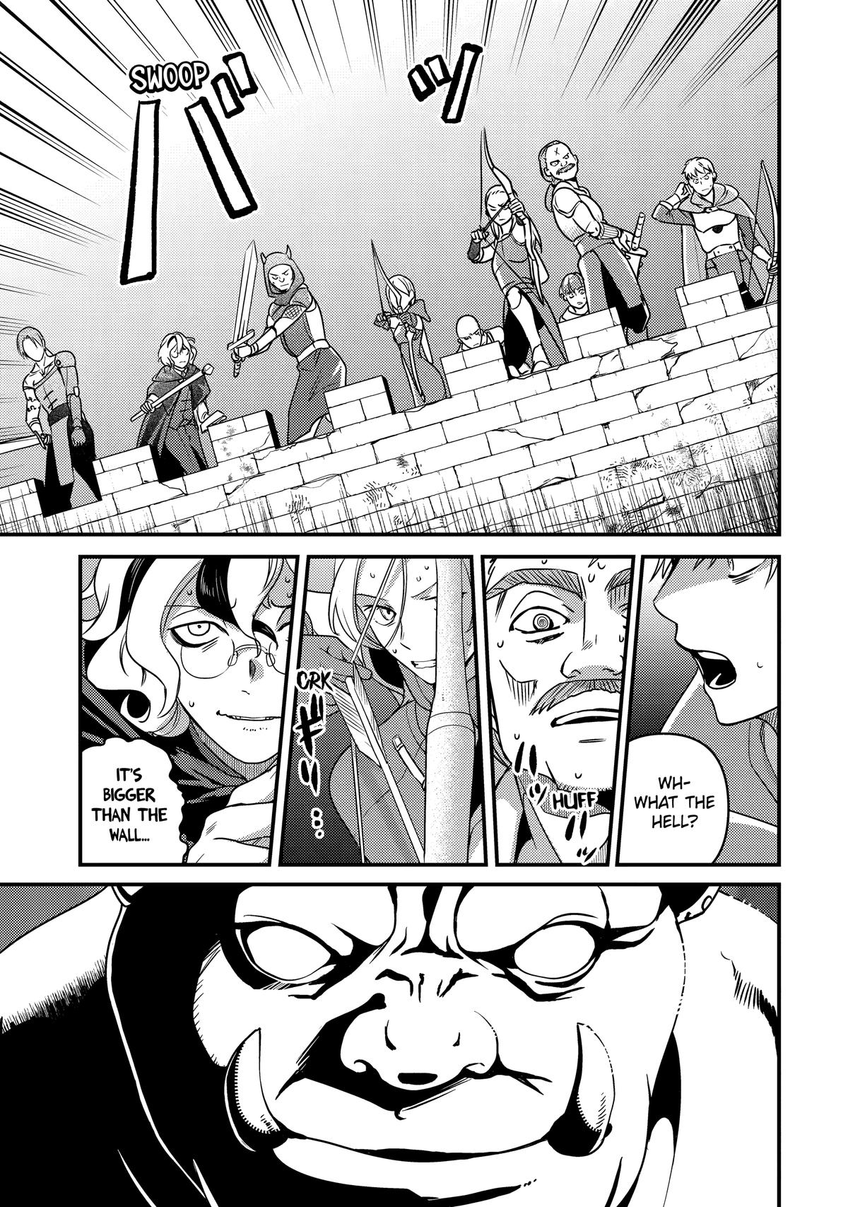 My Adventurer Life: I Became the Strongest Magic-Refining Sage in a New World Chapter 11 - Page 37