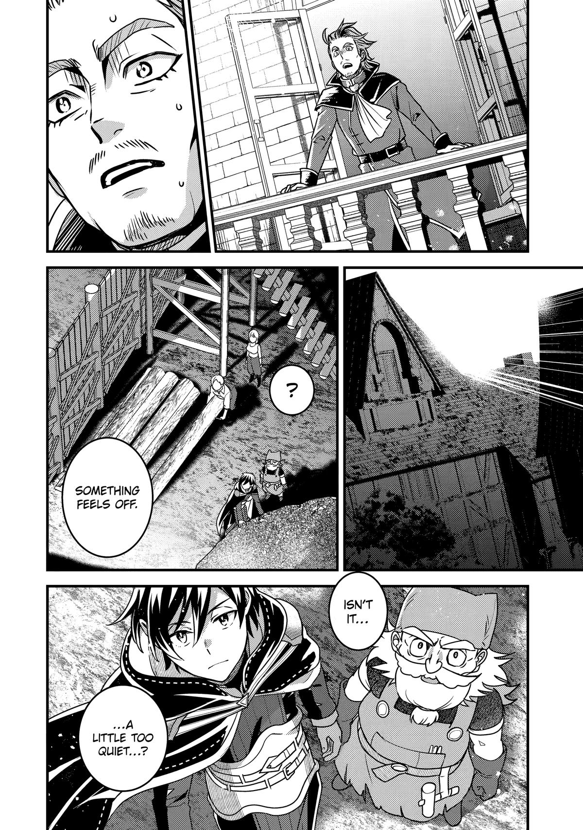 My Adventurer Life: I Became the Strongest Magic-Refining Sage in a New World Chapter 11 - Page 38