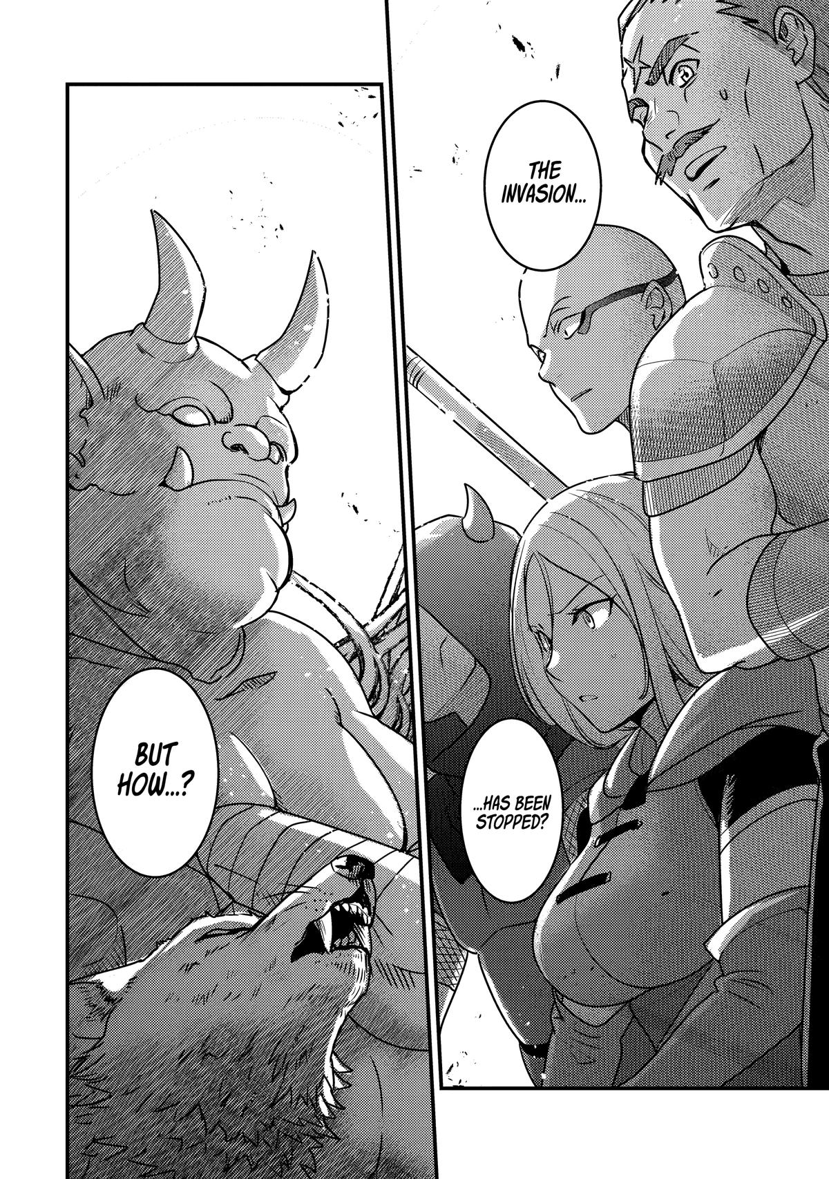 My Adventurer Life: I Became the Strongest Magic-Refining Sage in a New World Chapter 11 - Page 41