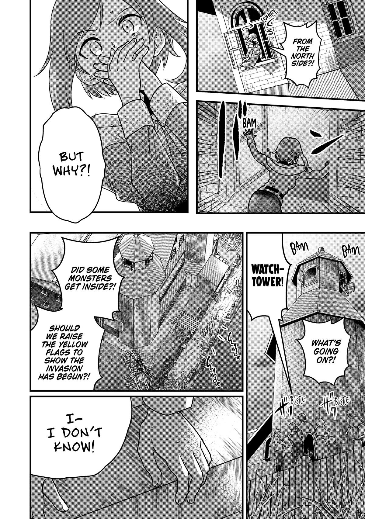 My Adventurer Life: I Became the Strongest Magic-Refining Sage in a New World Chapter 12 - Page 4