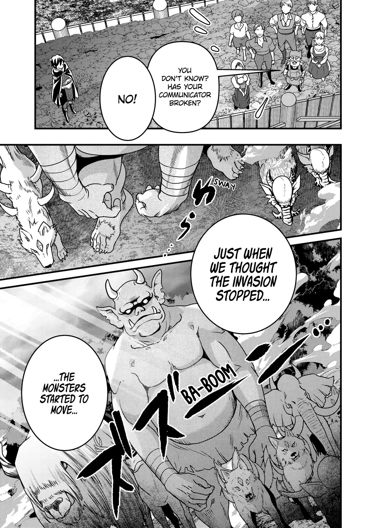 My Adventurer Life: I Became the Strongest Magic-Refining Sage in a New World Chapter 12 - Page 5