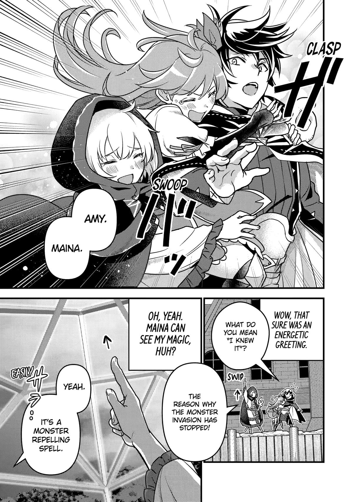 My Adventurer Life: I Became the Strongest Magic-Refining Sage in a New World Chapter 12 - Page 8