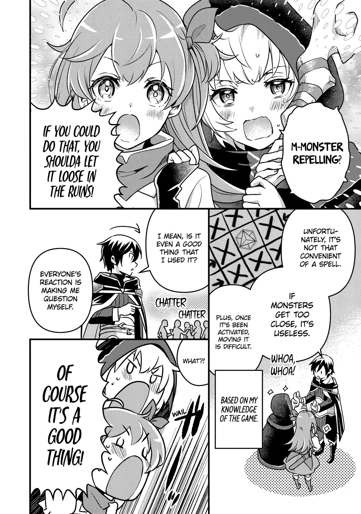 My Adventurer Life: I Became the Strongest Magic-Refining Sage in a New World Chapter 12 - Page 9