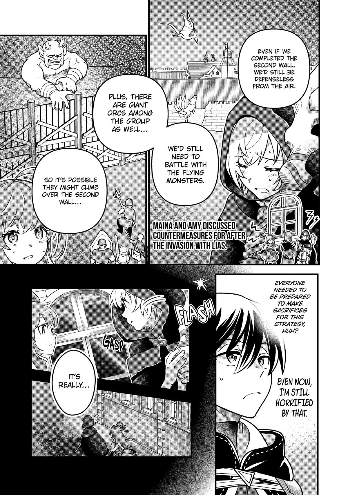 My Adventurer Life: I Became the Strongest Magic-Refining Sage in a New World Chapter 12 - Page 10