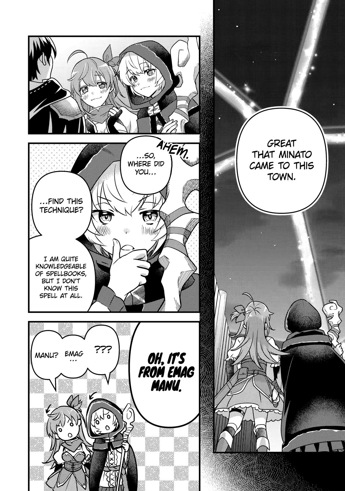 My Adventurer Life: I Became the Strongest Magic-Refining Sage in a New World Chapter 12 - Page 11