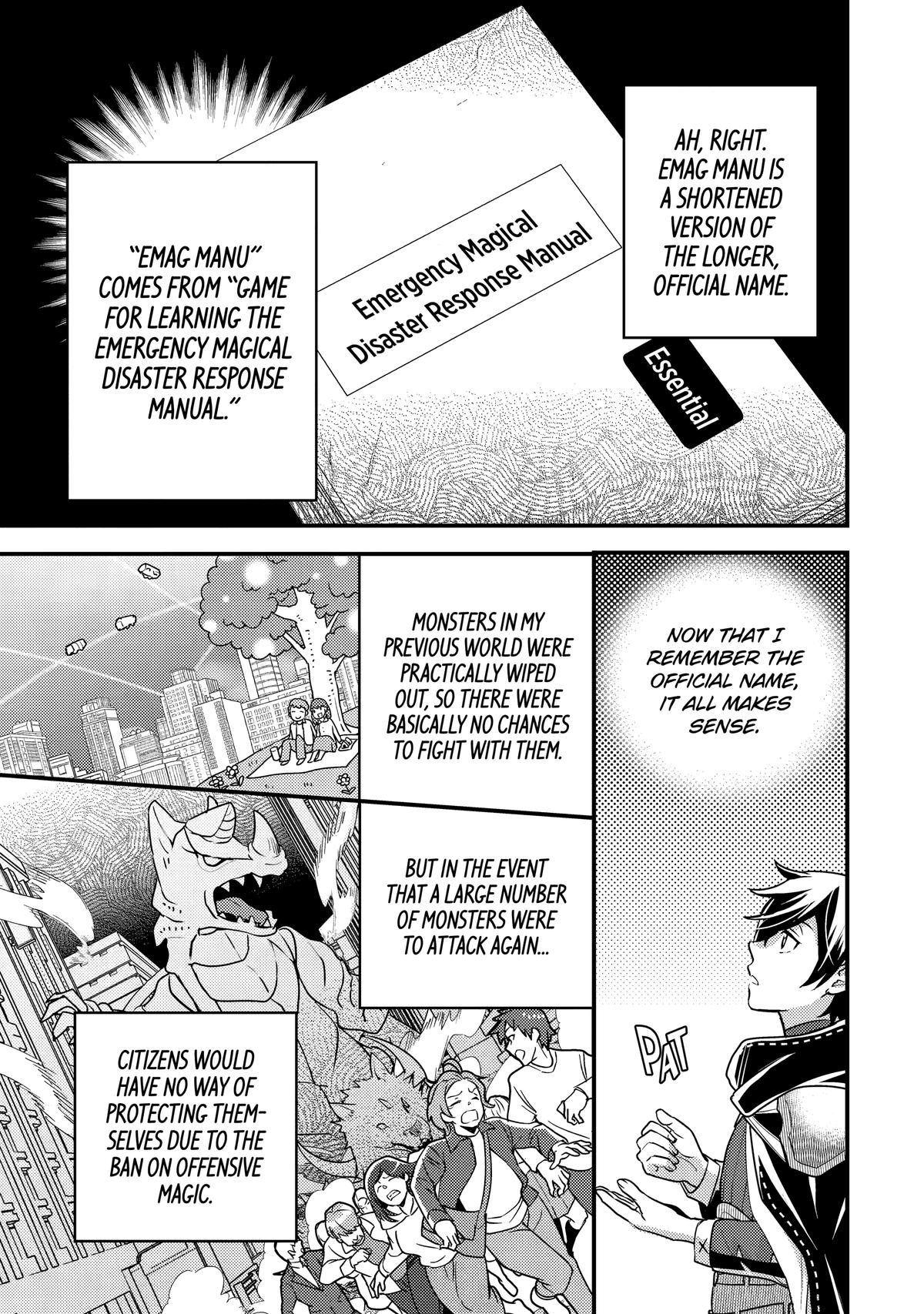 My Adventurer Life: I Became the Strongest Magic-Refining Sage in a New World Chapter 12 - Page 12