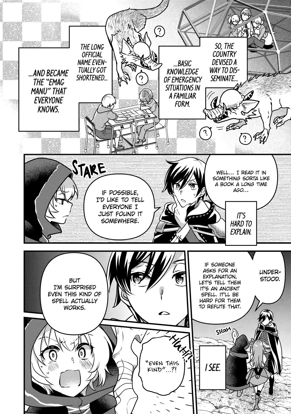 My Adventurer Life: I Became the Strongest Magic-Refining Sage in a New World Chapter 12 - Page 13