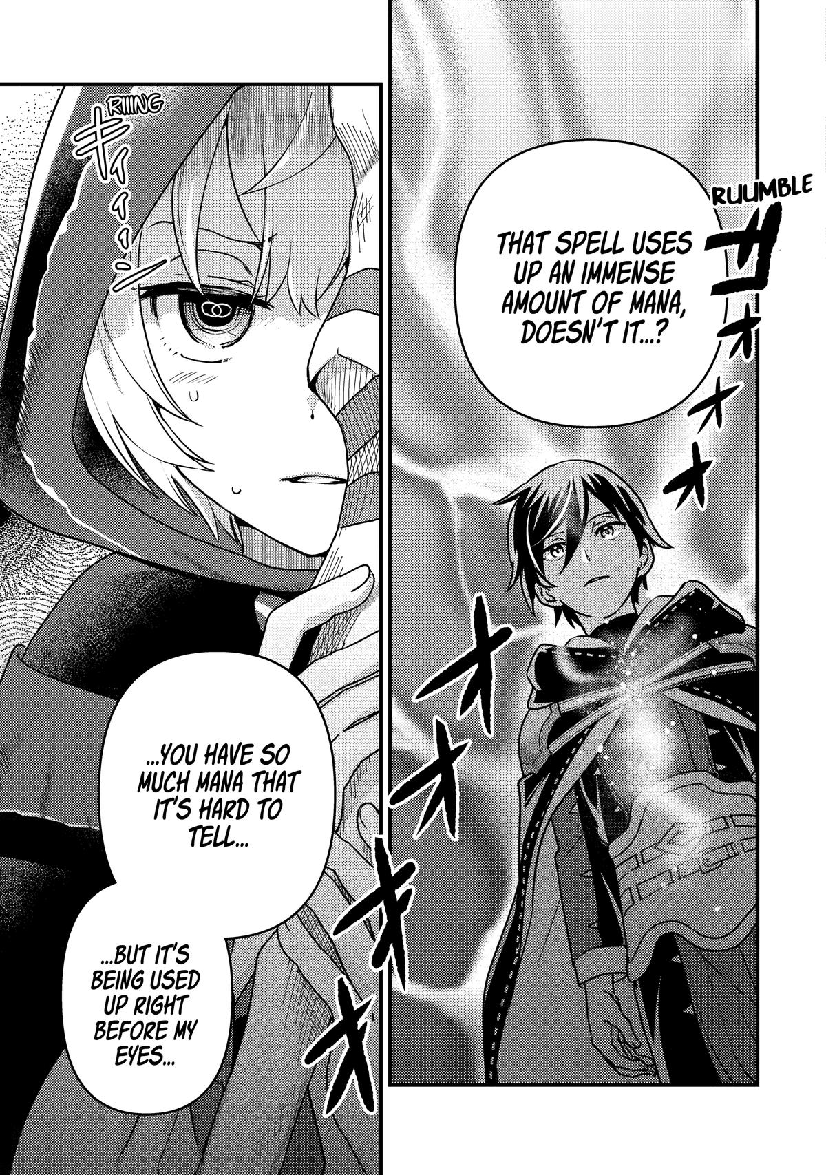 My Adventurer Life: I Became the Strongest Magic-Refining Sage in a New World Chapter 12 - Page 14