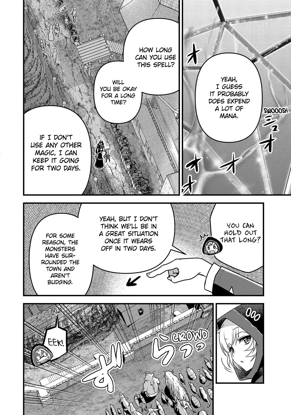 My Adventurer Life: I Became the Strongest Magic-Refining Sage in a New World Chapter 12 - Page 15