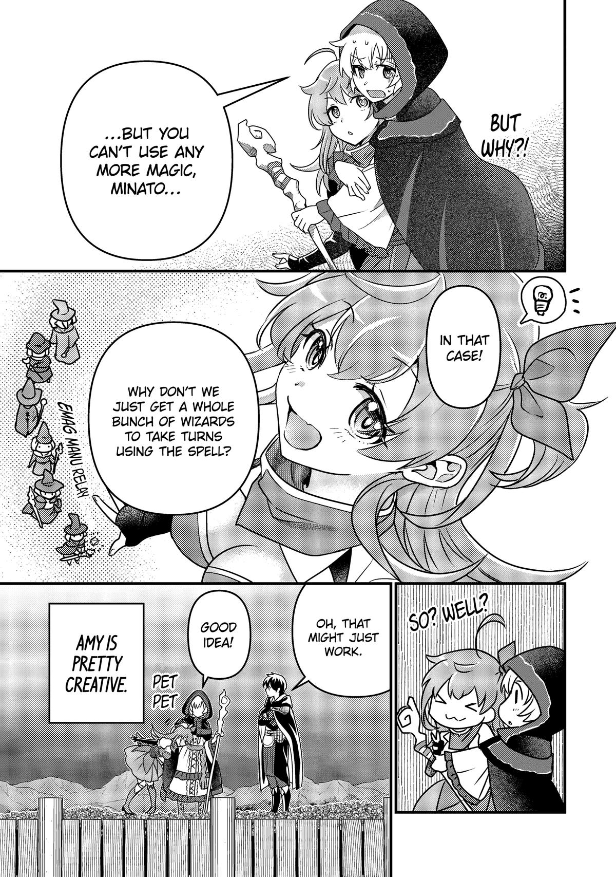 My Adventurer Life: I Became the Strongest Magic-Refining Sage in a New World Chapter 12 - Page 16