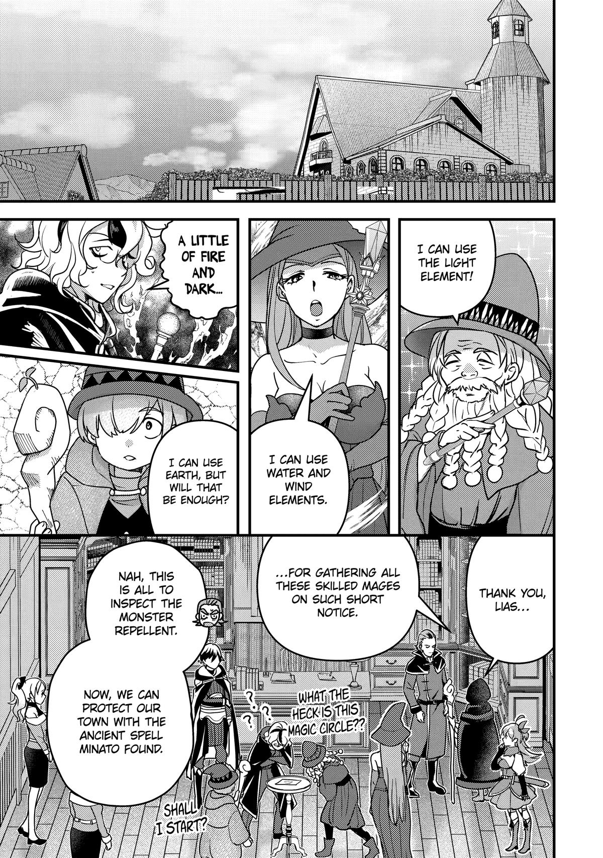 My Adventurer Life: I Became the Strongest Magic-Refining Sage in a New World Chapter 12 - Page 18