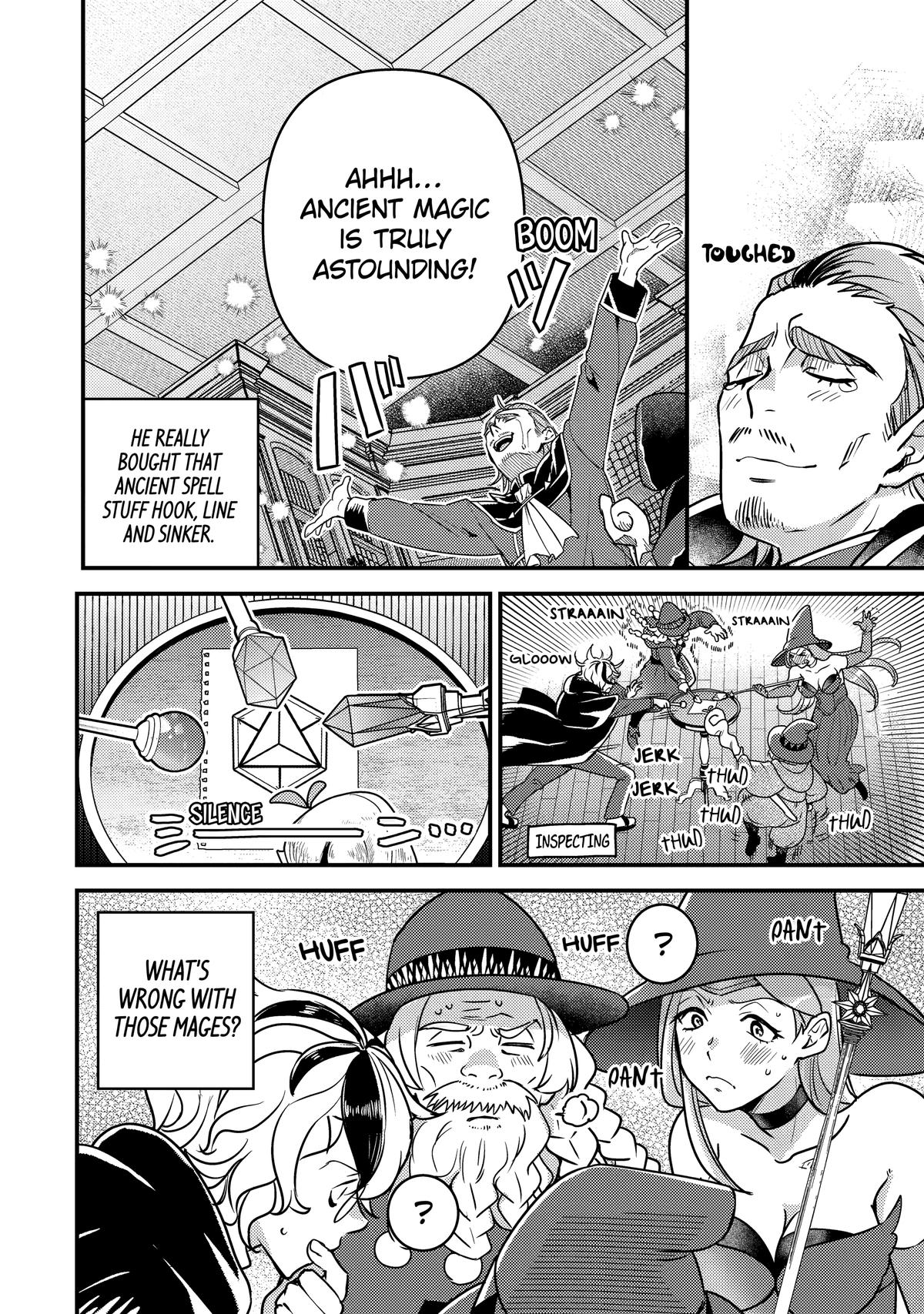 My Adventurer Life: I Became the Strongest Magic-Refining Sage in a New World Chapter 12 - Page 19