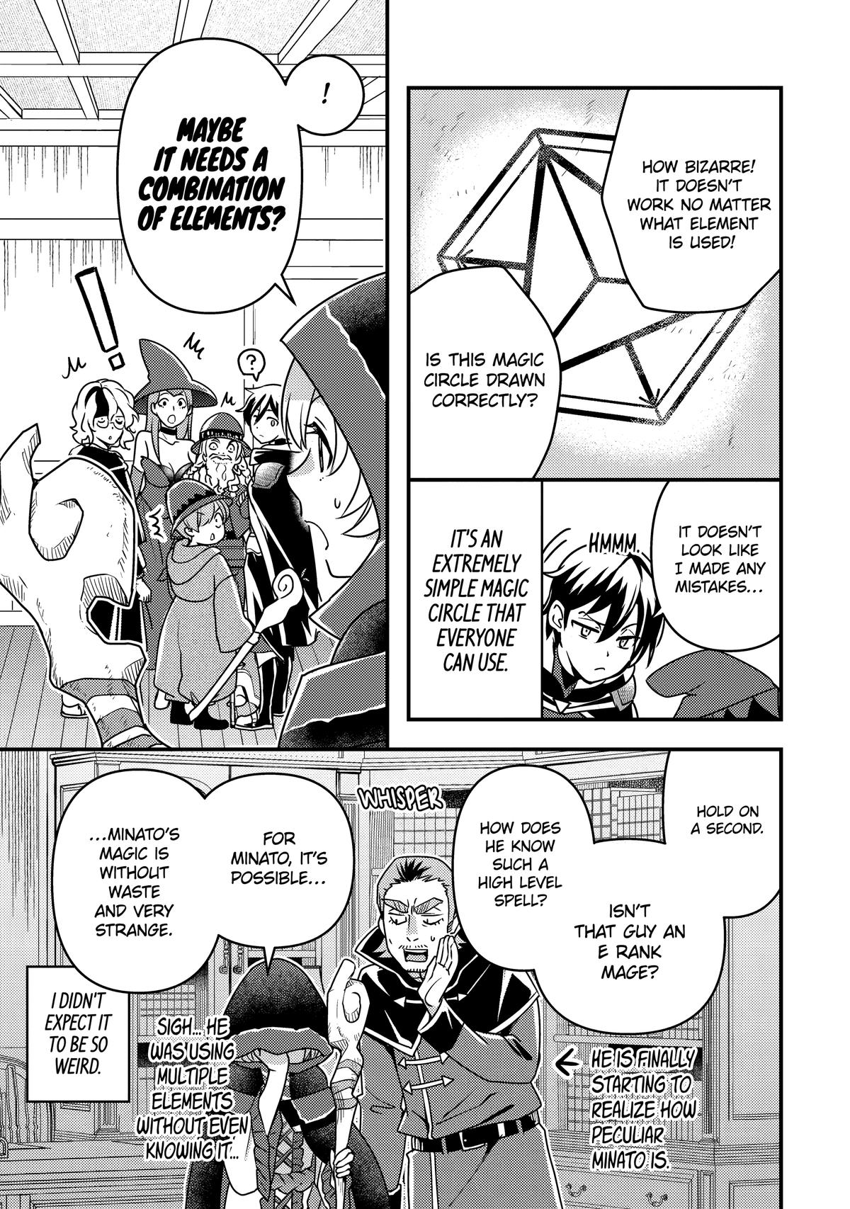 My Adventurer Life: I Became the Strongest Magic-Refining Sage in a New World Chapter 12 - Page 20