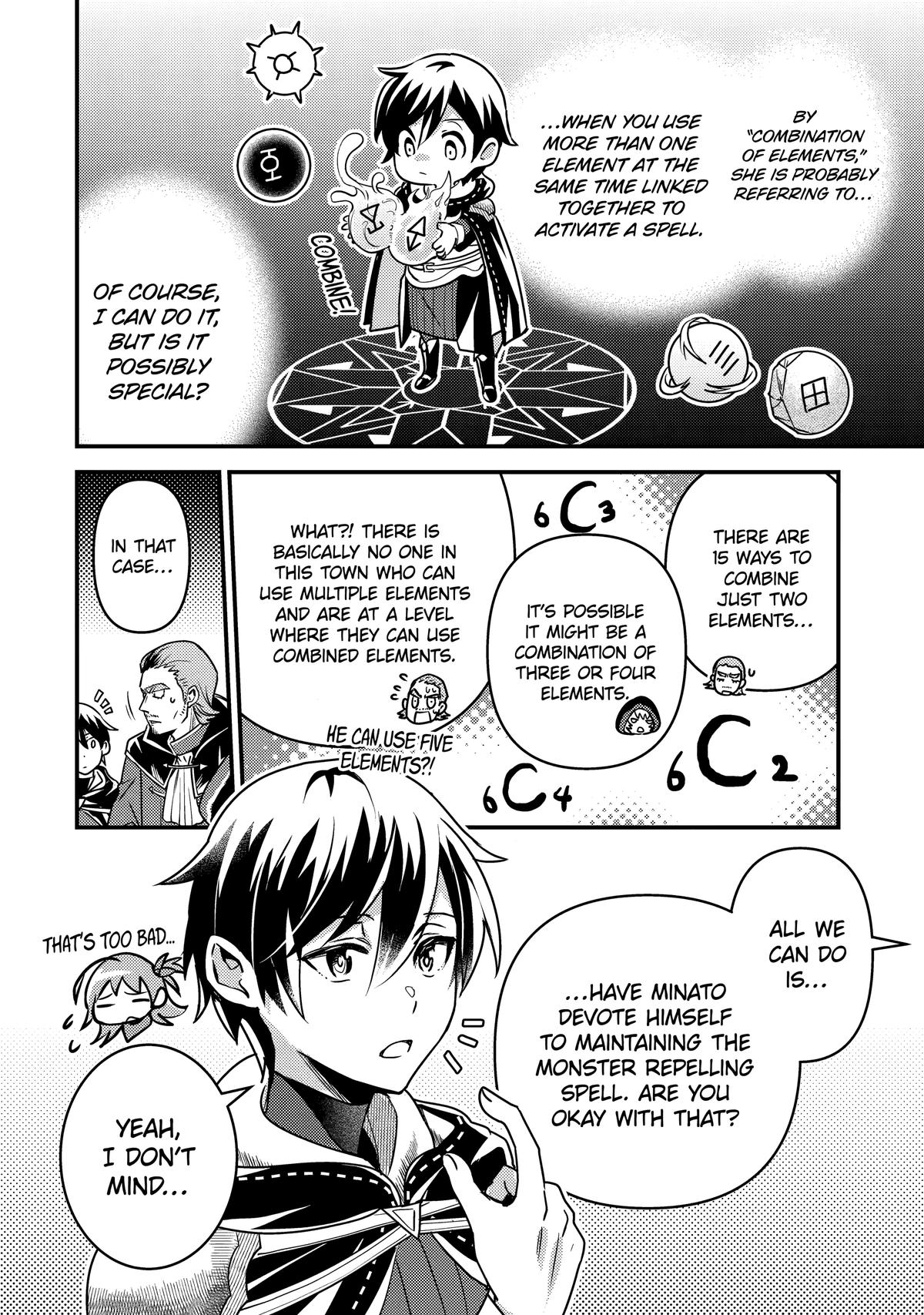 My Adventurer Life: I Became the Strongest Magic-Refining Sage in a New World Chapter 12 - Page 21