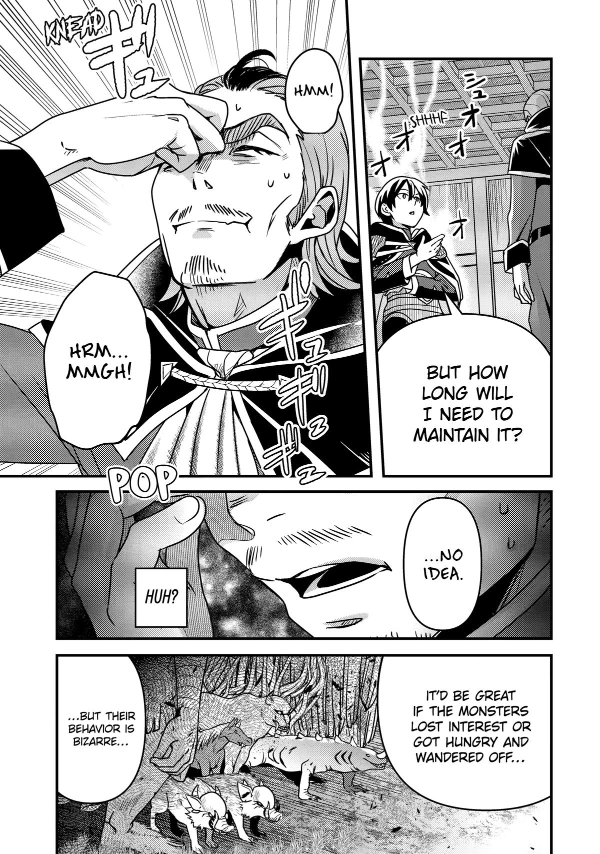 My Adventurer Life: I Became the Strongest Magic-Refining Sage in a New World Chapter 12 - Page 22