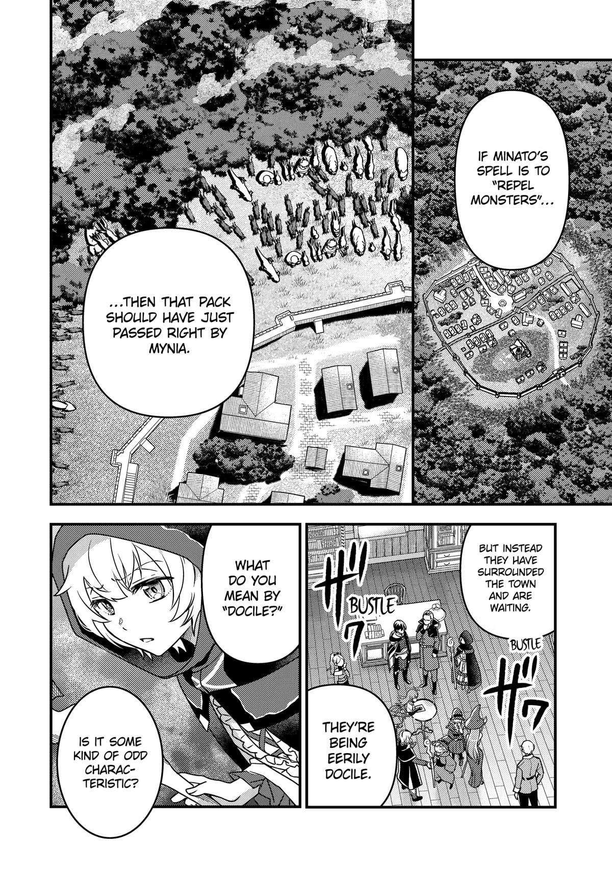 My Adventurer Life: I Became the Strongest Magic-Refining Sage in a New World Chapter 12 - Page 23