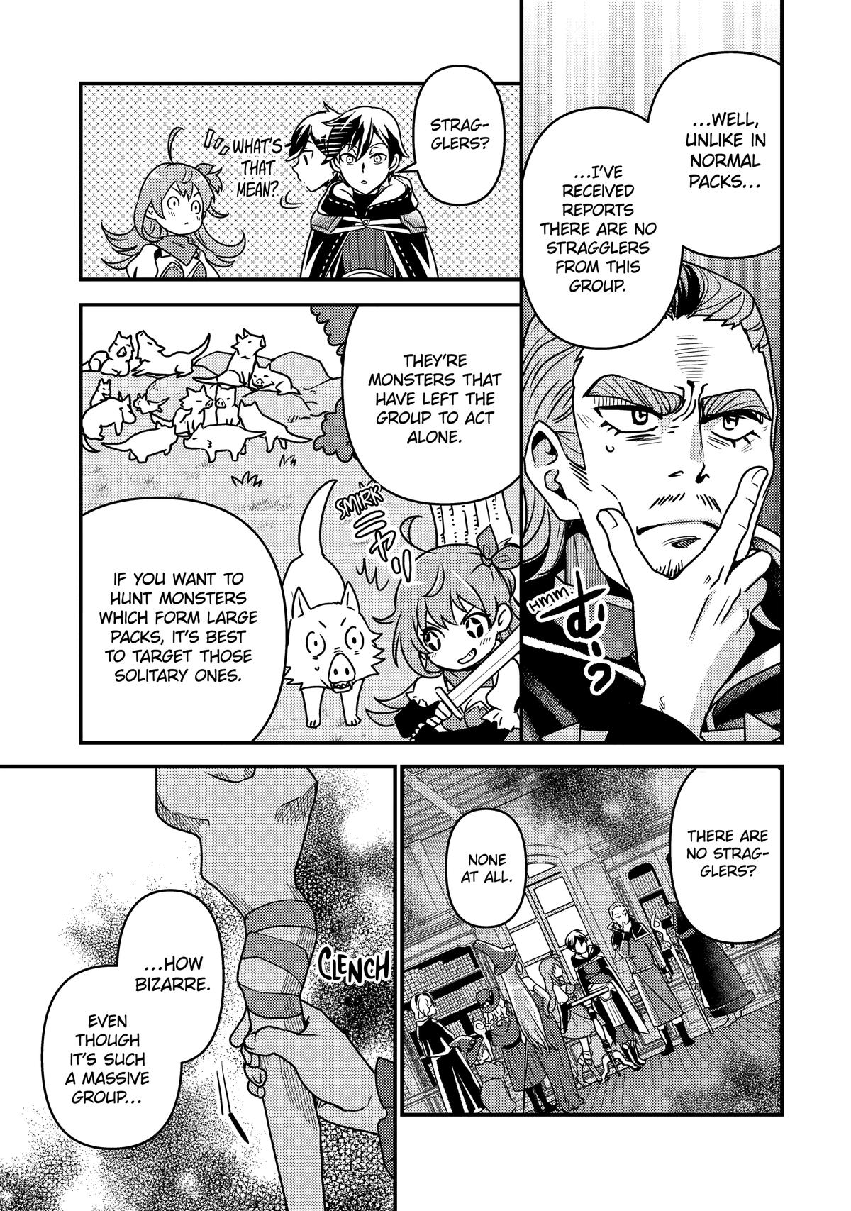 My Adventurer Life: I Became the Strongest Magic-Refining Sage in a New World Chapter 12 - Page 24