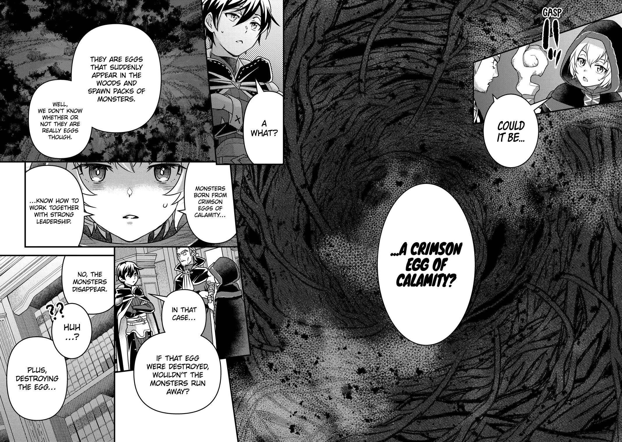 My Adventurer Life: I Became the Strongest Magic-Refining Sage in a New World Chapter 12 - Page 26