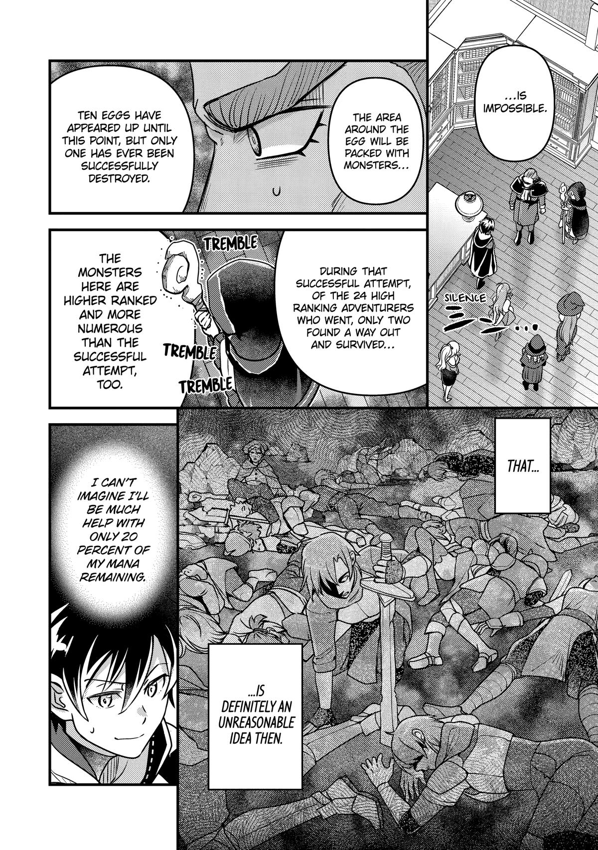 My Adventurer Life: I Became the Strongest Magic-Refining Sage in a New World Chapter 12 - Page 27