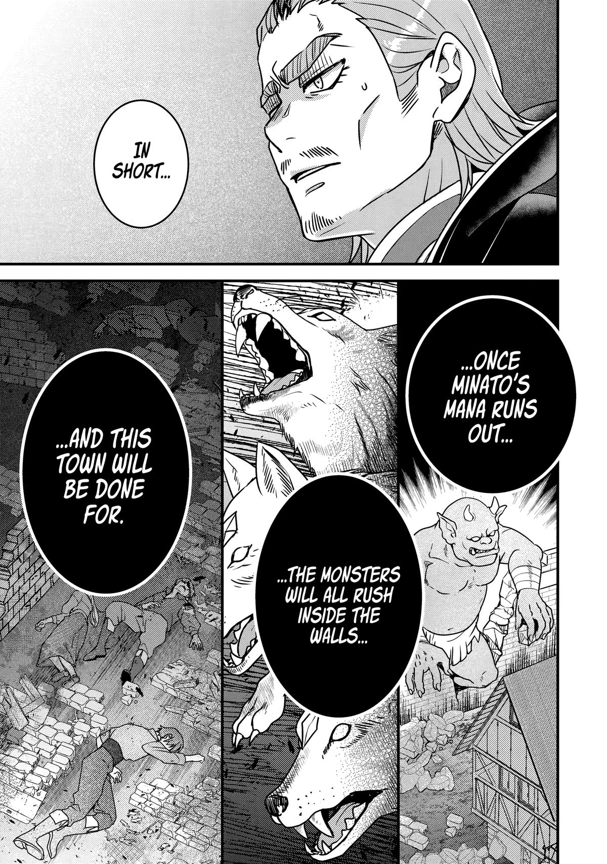 My Adventurer Life: I Became the Strongest Magic-Refining Sage in a New World Chapter 12 - Page 28