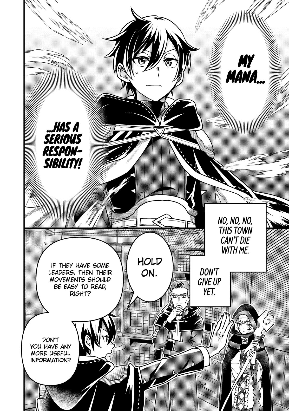 My Adventurer Life: I Became the Strongest Magic-Refining Sage in a New World Chapter 12 - Page 29