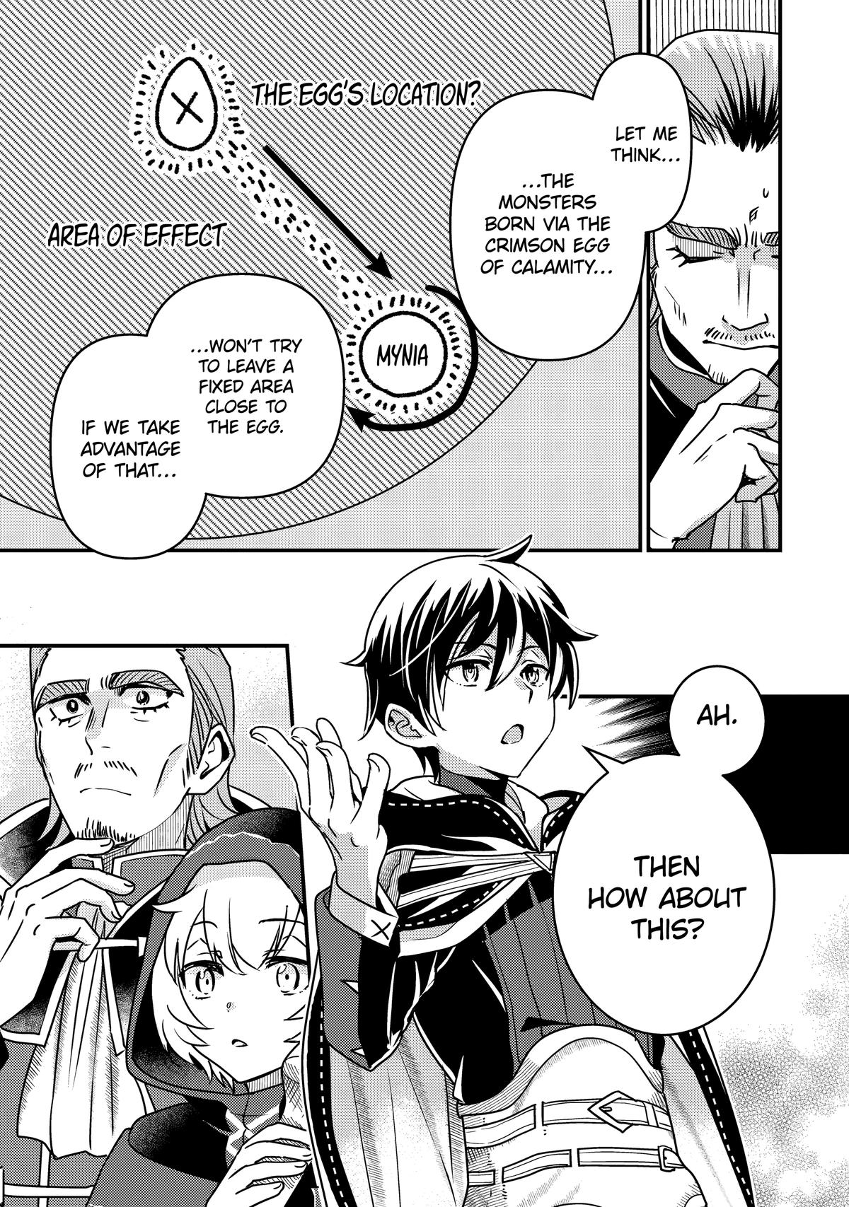 My Adventurer Life: I Became the Strongest Magic-Refining Sage in a New World Chapter 12 - Page 30