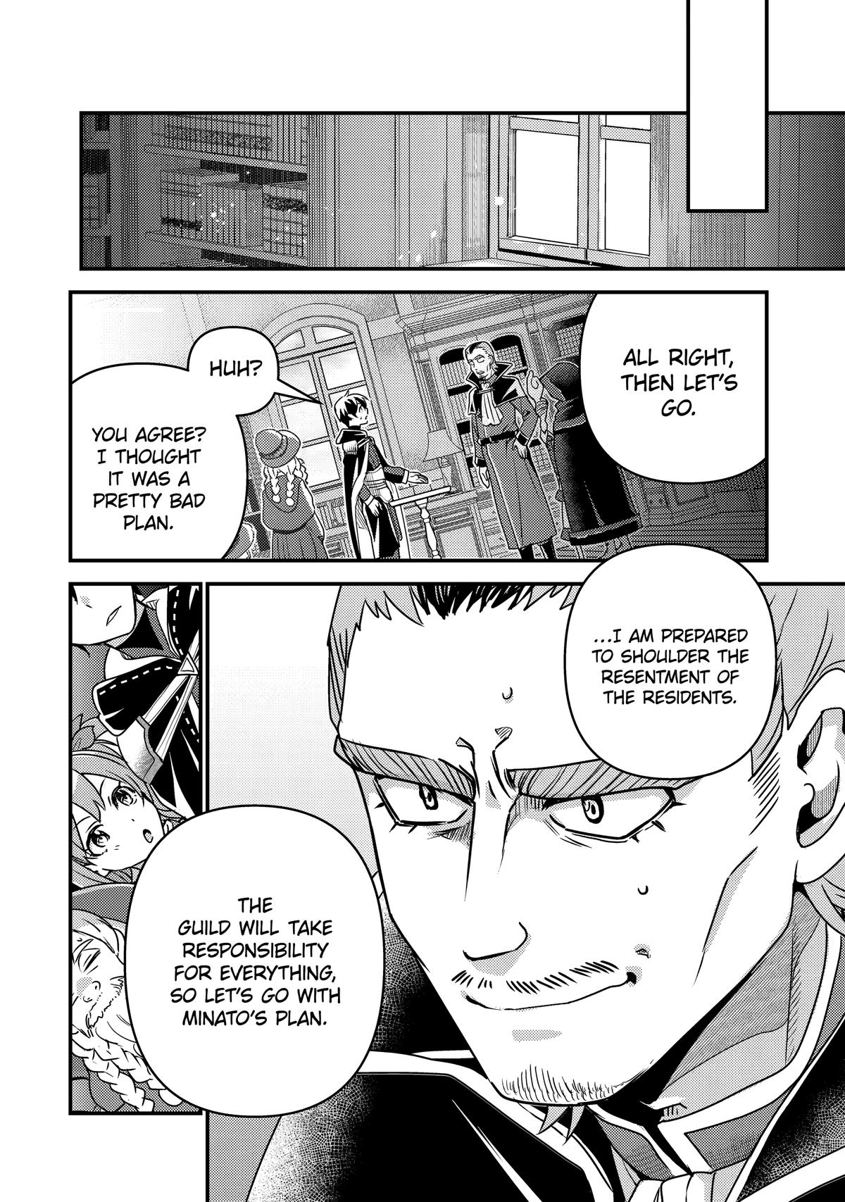 My Adventurer Life: I Became the Strongest Magic-Refining Sage in a New World Chapter 12 - Page 31