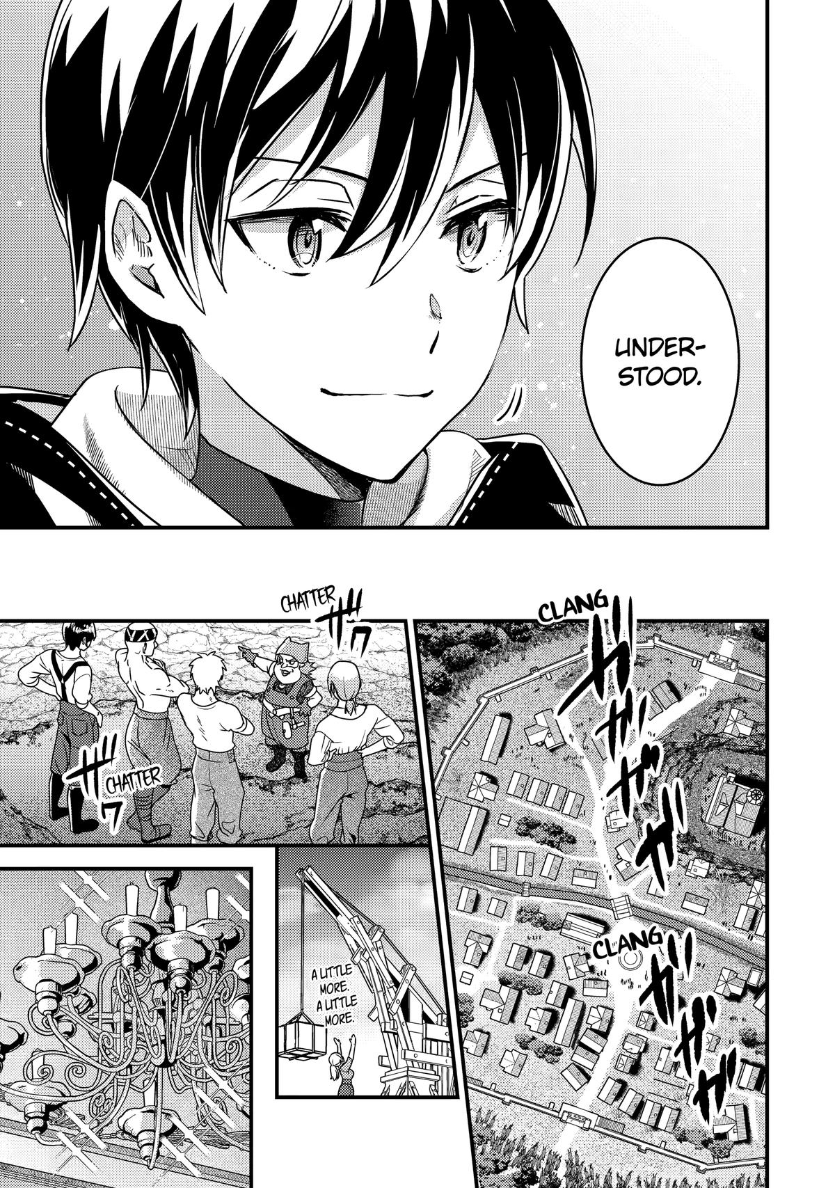 My Adventurer Life: I Became the Strongest Magic-Refining Sage in a New World Chapter 12 - Page 34