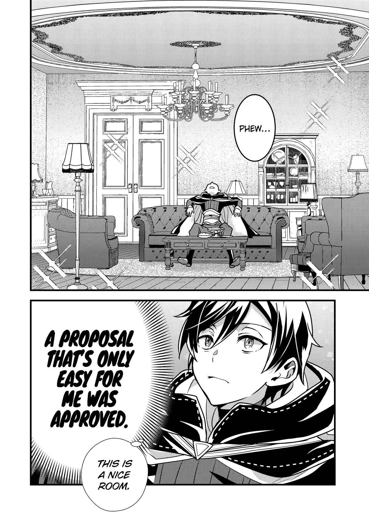 My Adventurer Life: I Became the Strongest Magic-Refining Sage in a New World Chapter 12 - Page 35