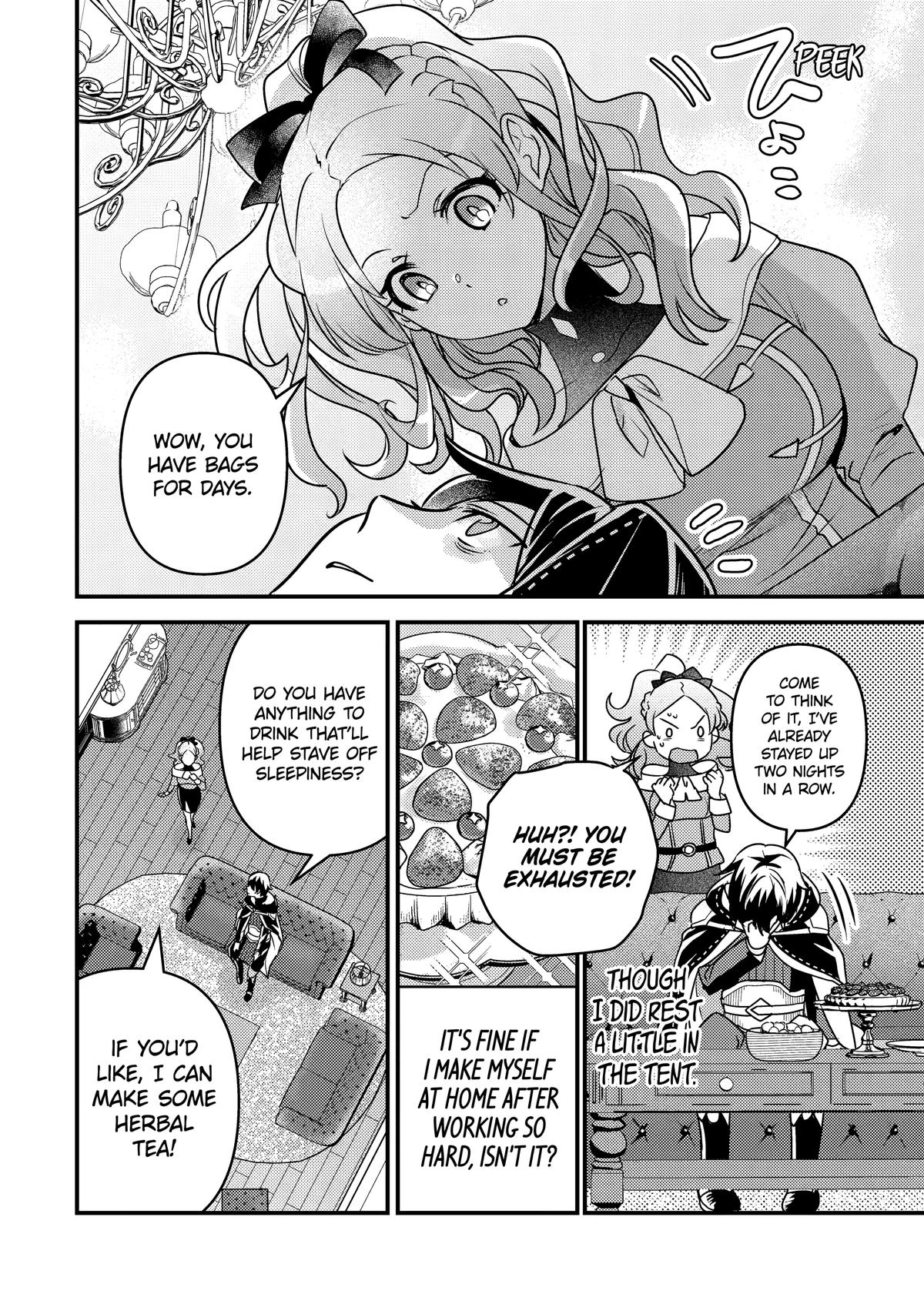 My Adventurer Life: I Became the Strongest Magic-Refining Sage in a New World Chapter 12 - Page 37