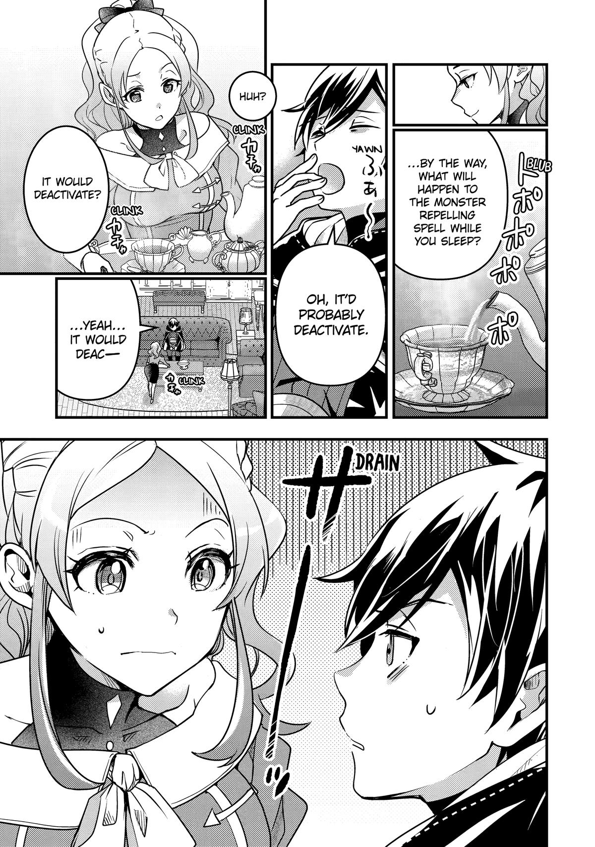 My Adventurer Life: I Became the Strongest Magic-Refining Sage in a New World Chapter 12 - Page 38