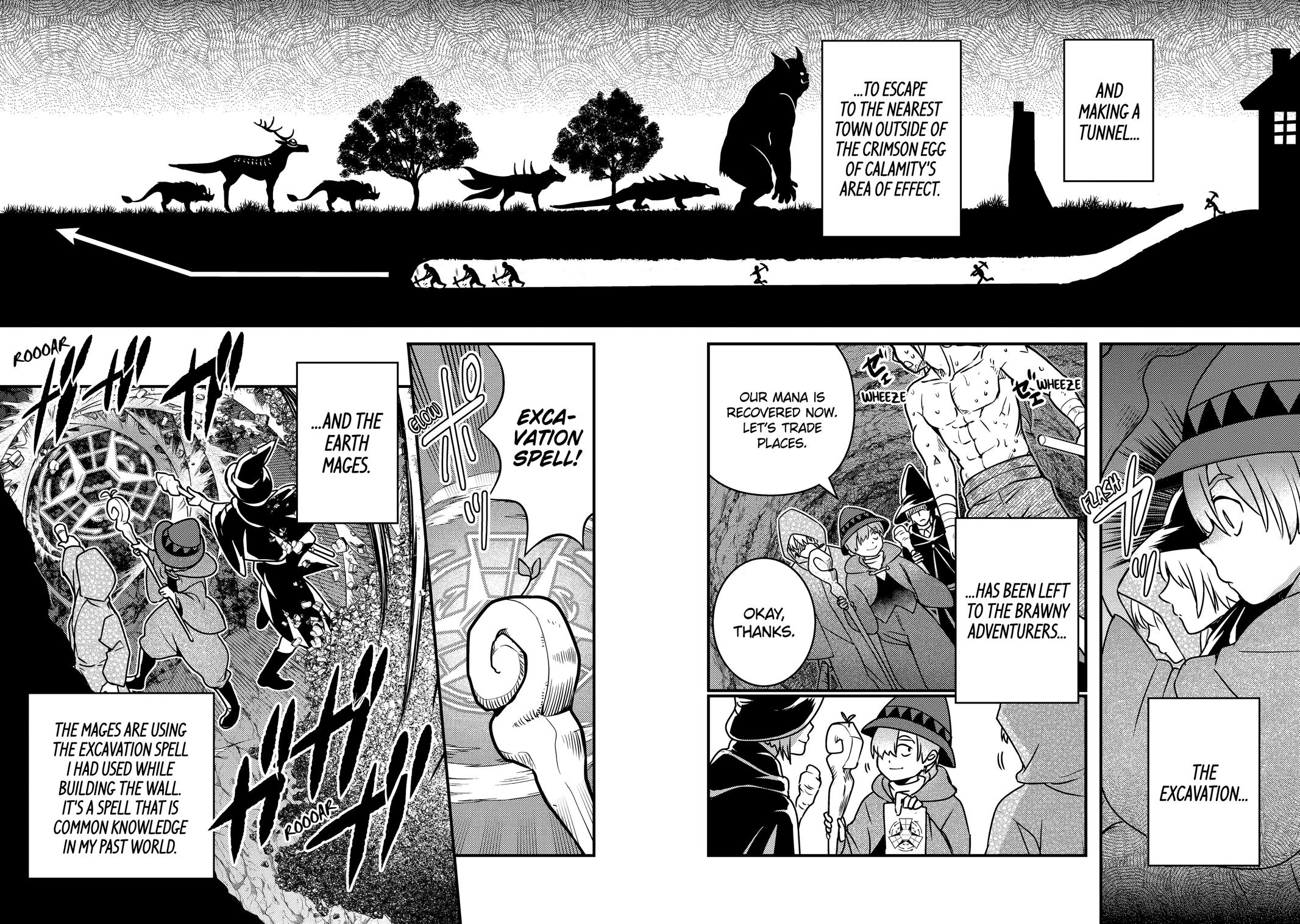 My Adventurer Life: I Became the Strongest Magic-Refining Sage in a New World Chapter 13 - Page 4