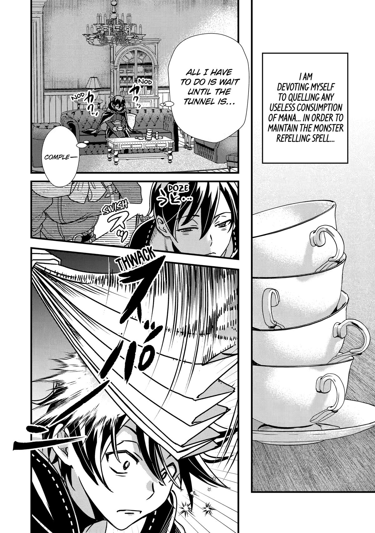 My Adventurer Life: I Became the Strongest Magic-Refining Sage in a New World Chapter 13 - Page 7