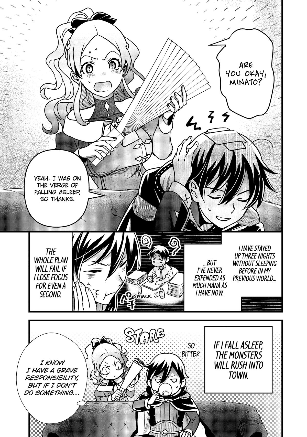 My Adventurer Life: I Became the Strongest Magic-Refining Sage in a New World Chapter 13 - Page 8