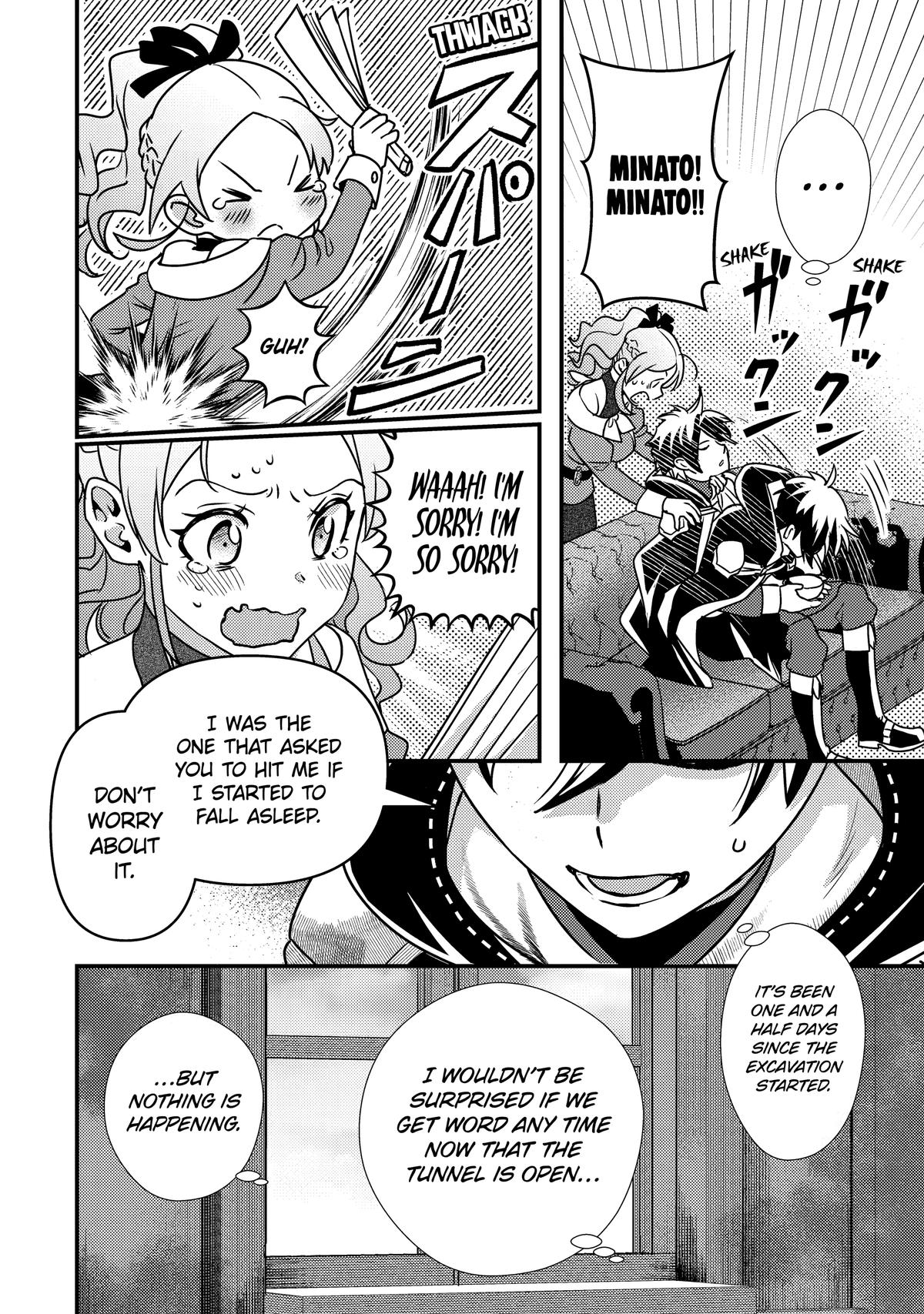 My Adventurer Life: I Became the Strongest Magic-Refining Sage in a New World Chapter 13 - Page 9