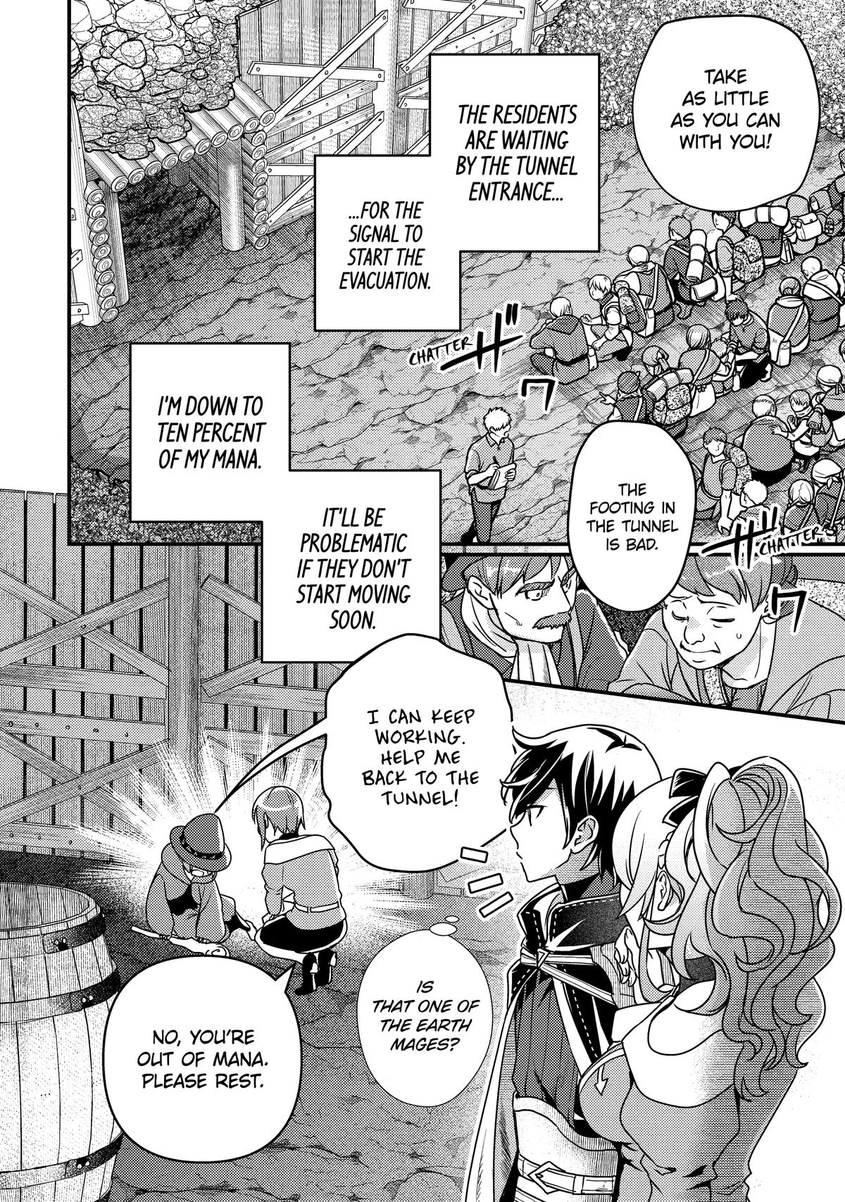 My Adventurer Life: I Became the Strongest Magic-Refining Sage in a New World Chapter 13 - Page 11