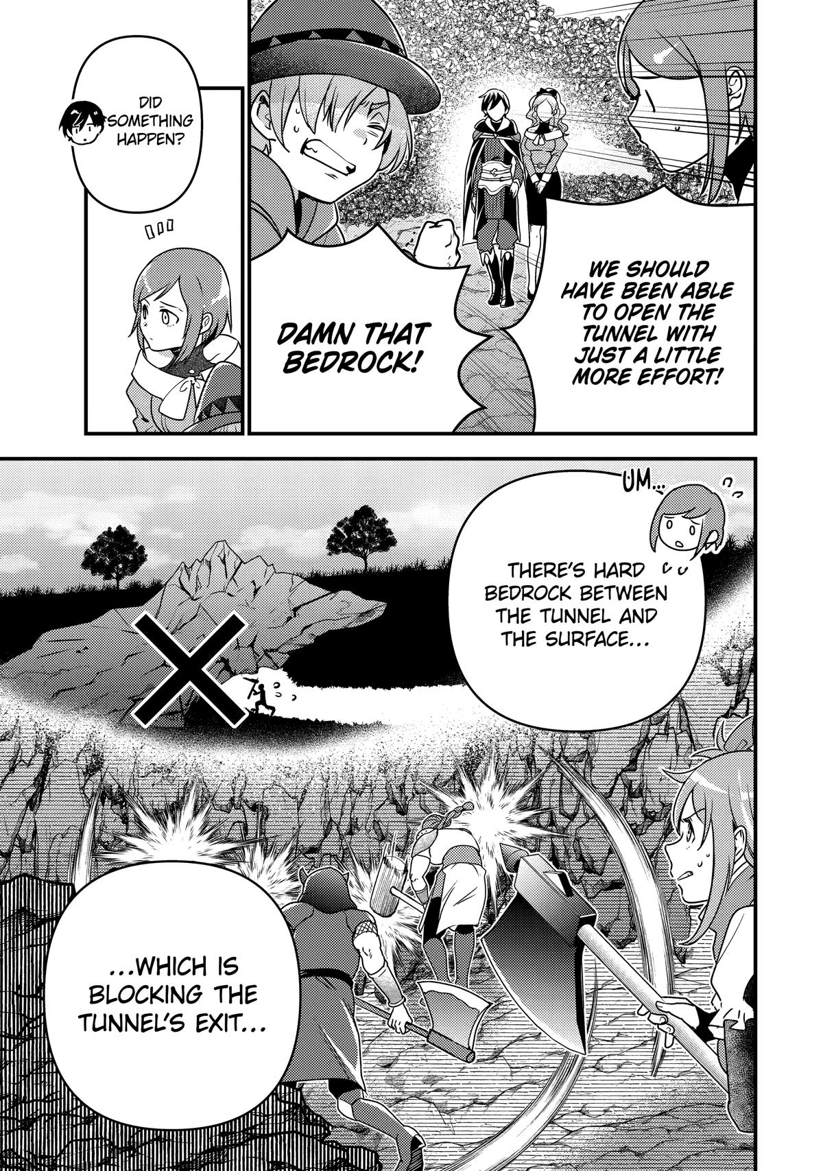 My Adventurer Life: I Became the Strongest Magic-Refining Sage in a New World Chapter 13 - Page 12